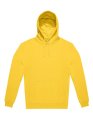 Heren Hoodie B&C ID.333 WG005 Pop Yellow